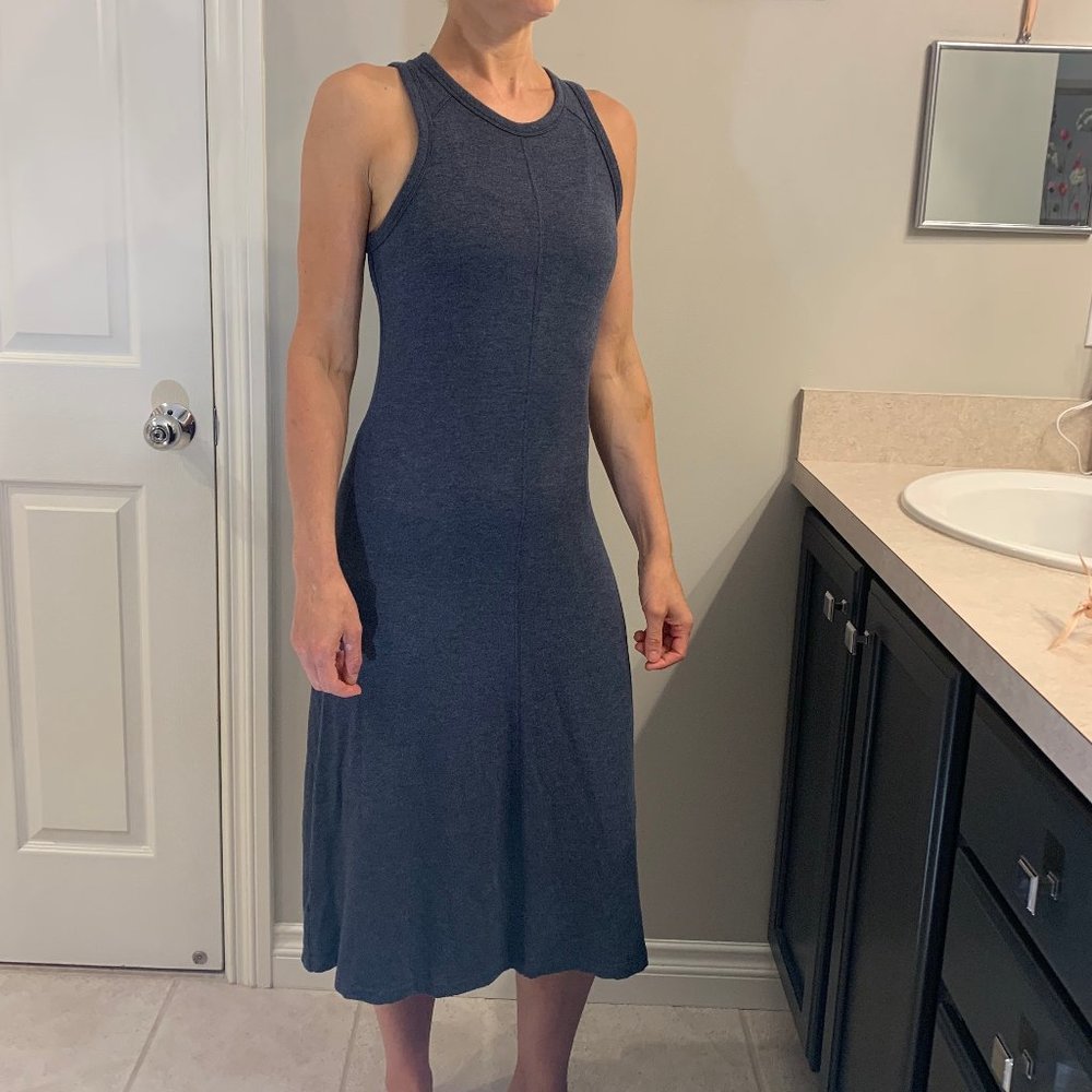 LOU & GREY Soft Loft dress-XS - Picture 5 of 5